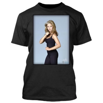 Sarah Michelle Gellar Men's TShirt