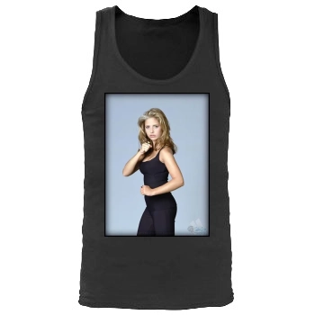 Sarah Michelle Gellar Men's Tank Top