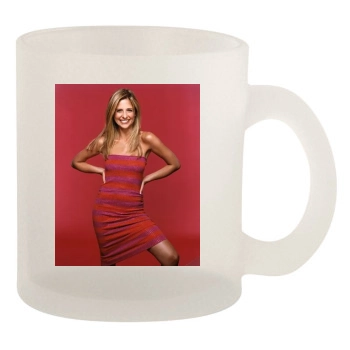 Sarah Michelle Gellar 10oz Frosted Mug