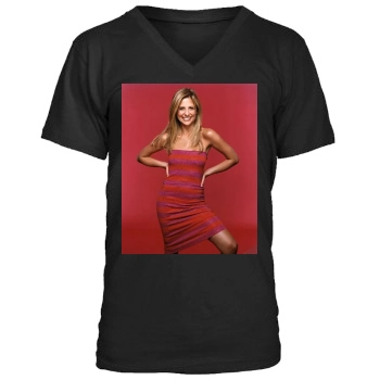 Sarah Michelle Gellar Men's V-Neck T-Shirt