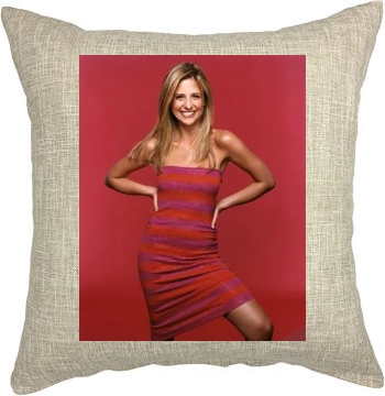 Sarah Michelle Gellar Pillow