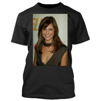 Sarah Michelle Gellar Men's TShirt