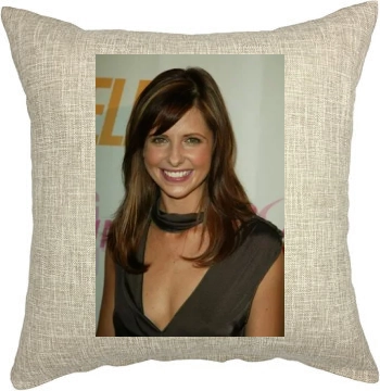 Sarah Michelle Gellar Pillow