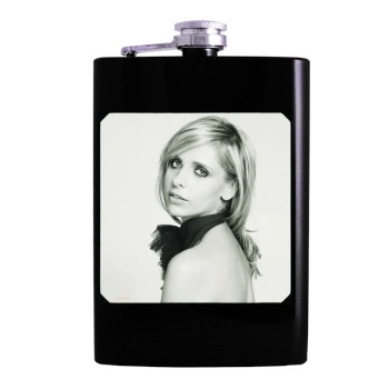 Sarah Michelle Gellar Hip Flask