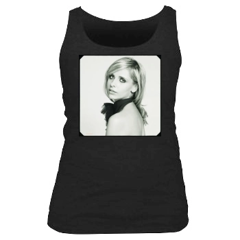 Sarah Michelle Gellar Women's Tank Top