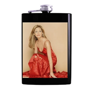 Sarah Michelle Gellar Hip Flask