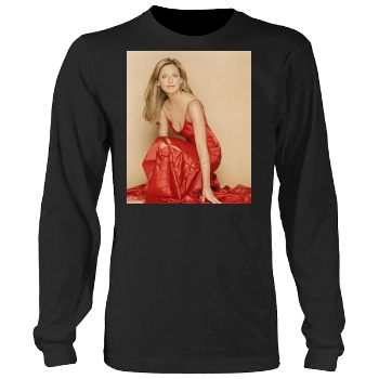 Sarah Michelle Gellar Men's Heavy Long Sleeve TShirt