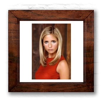 Sarah Michelle Gellar 6x6