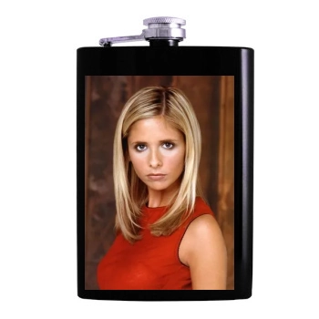 Sarah Michelle Gellar Hip Flask