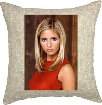 Sarah Michelle Gellar Pillow