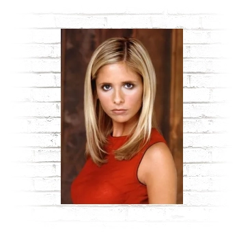 Sarah Michelle Gellar Poster