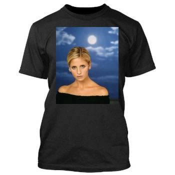 Sarah Michelle Gellar Men's TShirt