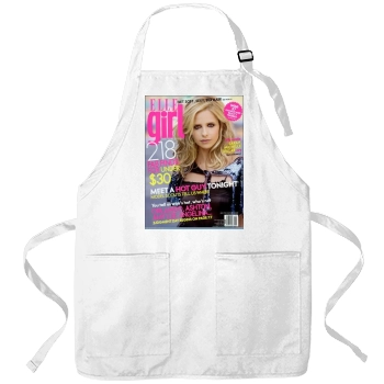 Sarah Michelle Gellar Apron