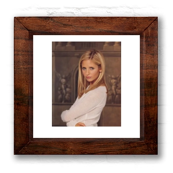 Sarah Michelle Gellar 6x6