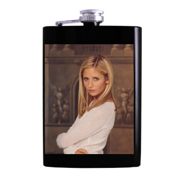 Sarah Michelle Gellar Hip Flask