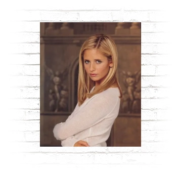 Sarah Michelle Gellar Poster