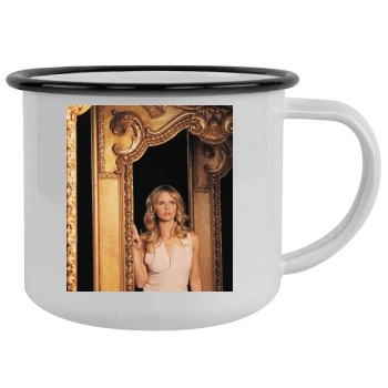 Sarah Michelle Gellar Camping Mug