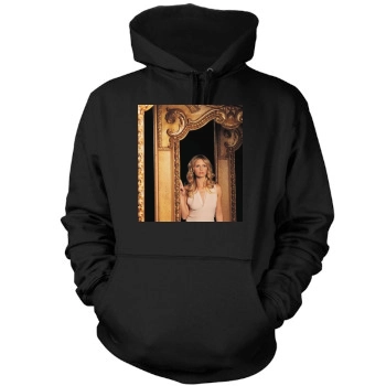 Sarah Michelle Gellar Mens Pullover Hoodie Sweatshirt