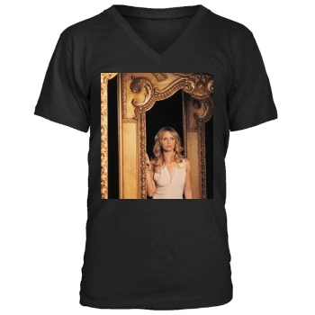 Sarah Michelle Gellar Men's V-Neck T-Shirt