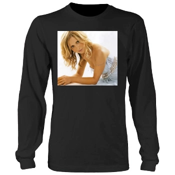 Sarah Michelle Gellar Men's Heavy Long Sleeve TShirt