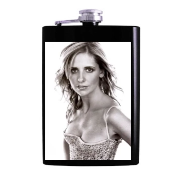 Sarah Michelle Gellar Hip Flask