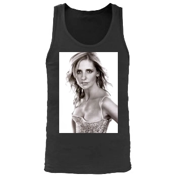 Sarah Michelle Gellar Men's Tank Top