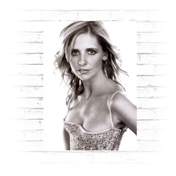 Sarah Michelle Gellar Poster