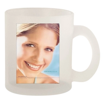 Sarah Michelle Gellar 10oz Frosted Mug