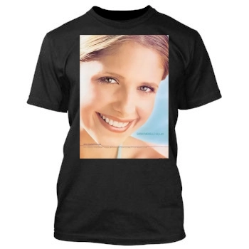 Sarah Michelle Gellar Men's TShirt