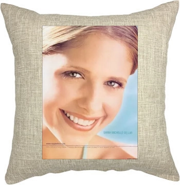 Sarah Michelle Gellar Pillow