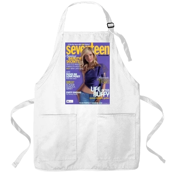 Sarah Michelle Gellar Apron