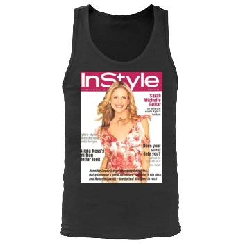 Sarah Michelle Gellar Men's Tank Top