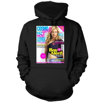 Sarah Michelle Gellar Mens Pullover Hoodie Sweatshirt