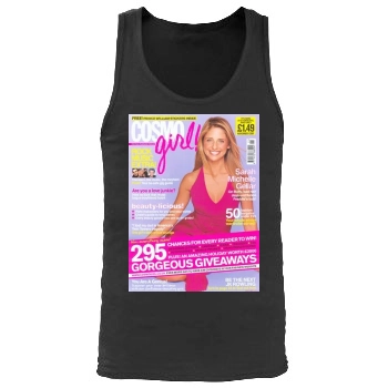 Sarah Michelle Gellar Men's Tank Top