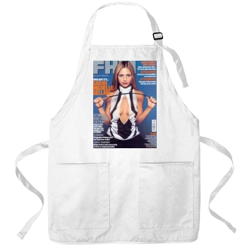 Sarah Michelle Gellar Apron