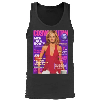 Sarah Michelle Gellar Men's Tank Top