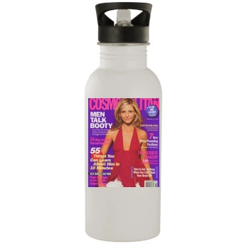 Sarah Michelle Gellar Stainless Steel Water Bottle