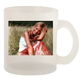 Sarah Michelle Gellar 10oz Frosted Mug