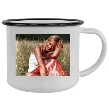 Sarah Michelle Gellar Camping Mug