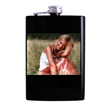 Sarah Michelle Gellar Hip Flask