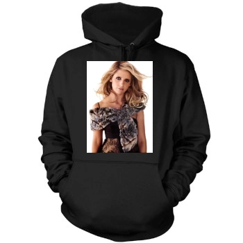 Sarah Michelle Gellar Mens Pullover Hoodie Sweatshirt