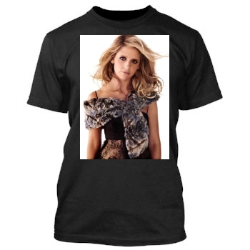 Sarah Michelle Gellar Men's TShirt