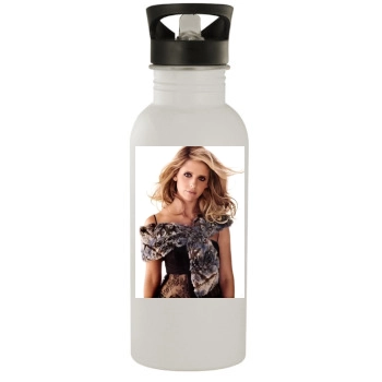 Sarah Michelle Gellar Stainless Steel Water Bottle