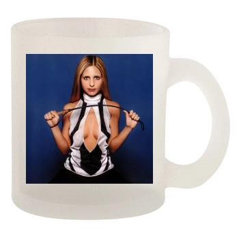 Sarah Michelle Gellar 10oz Frosted Mug