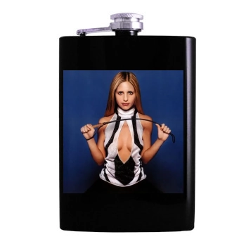 Sarah Michelle Gellar Hip Flask