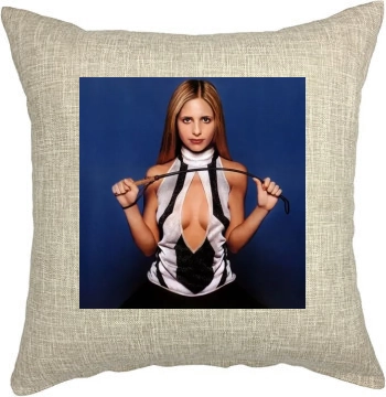 Sarah Michelle Gellar Pillow