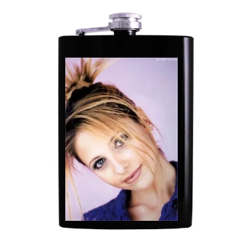 Sarah Michelle Gellar Hip Flask