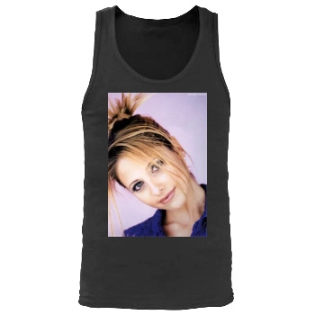 Sarah Michelle Gellar Men's Tank Top