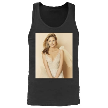 Sarah Michelle Gellar Men's Tank Top