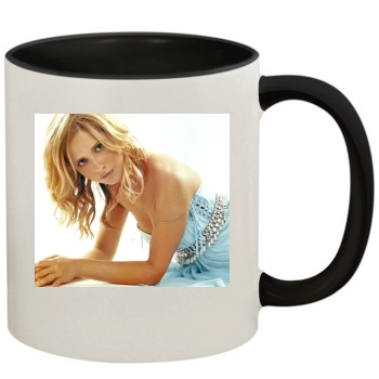 Sarah Michelle Gellar 11oz Colored Inner & Handle Mug